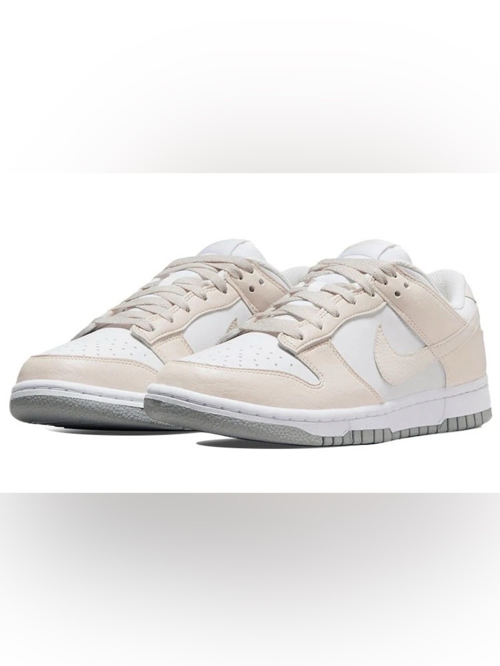 NIKE women’s Dunk Low Next Nature ‘Light Orewood Brown’ - size 8.5